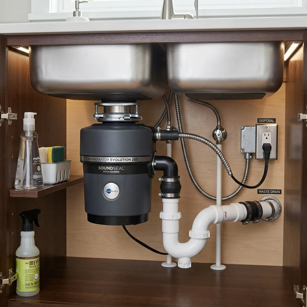 Garbage Disposal Repair Plumber in Aragon, GA